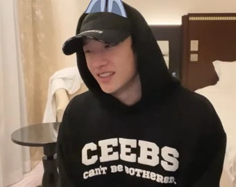 【レア】ceebs パーカー　バンチャン　チャニ　ソンミンス　お揃い　オフイベ 0fa5615ec537edcfcd1e6209965a4e