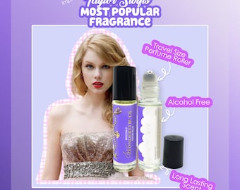 Wonderstruck Perfume Roller - Impression of the discontinued Tay Swift Perfume - Popular Dupe