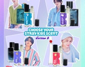 アイドル straykids PERFUME DIY KIT Making Hyunjin's Perfume with Stray Kids DIY Kit | TikTok