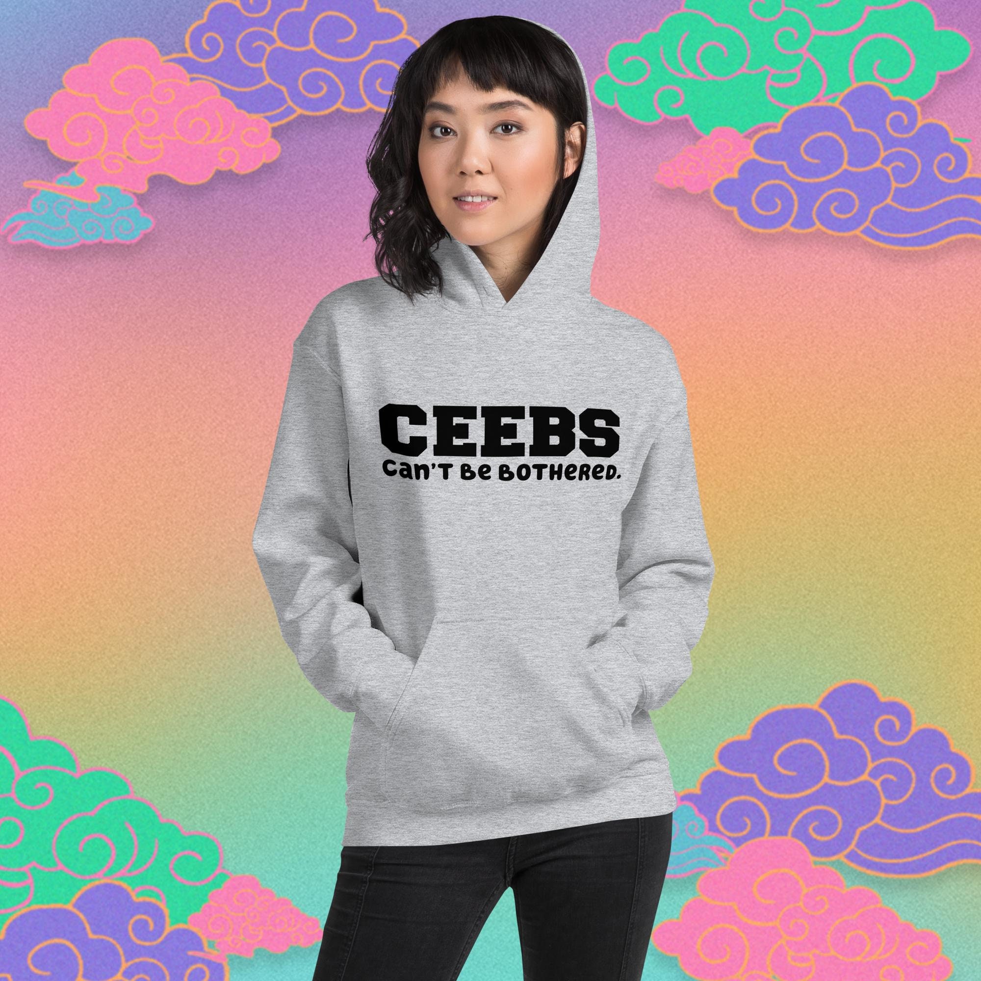 【レア】ceebs パーカー　バンチャン　チャニ　ソンミンス　お揃い　オフイベ Stray Kids Skz Bang Chan CEEBS ユニセックス パーカー スウェット