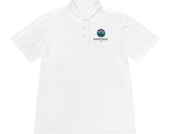 HappyDose Co. Herren Polo-Shirt