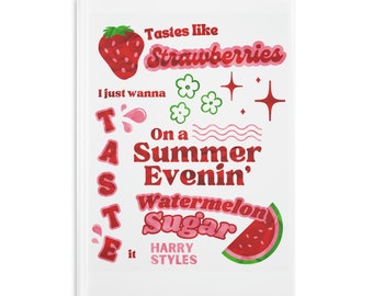Harry Styles Strawberries Mug