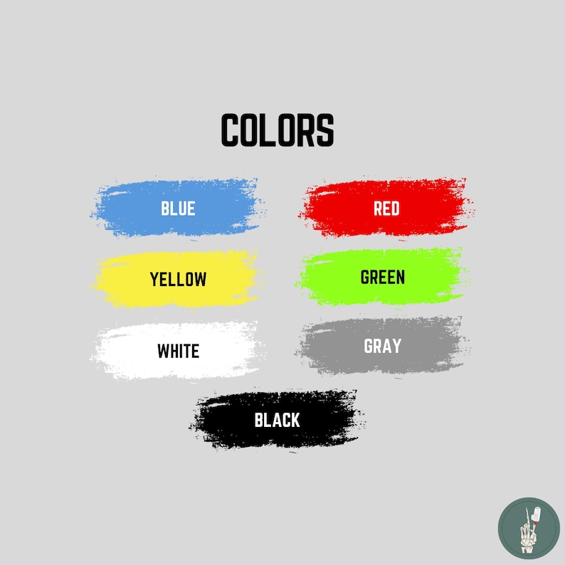 Slip-On Medication Labels | Reusable image 8