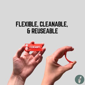 Slip-On Medication Labels | Reusable image 2