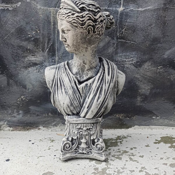 Bust Statue Etsy UK