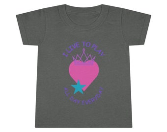 Girl's Toddler T-shirt