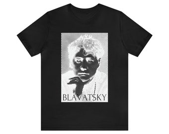 Camiseta unisex HP Blavatsky