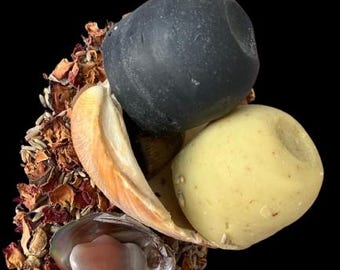 Handmade Shampoo Bar - Cold Process