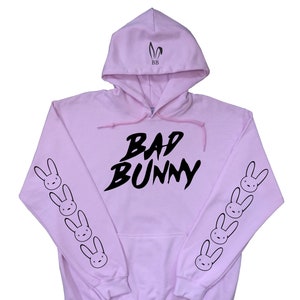 Xxxtentacion hoodie pink 2025