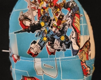 SD Gundam mini-rugzaksleutelhanger