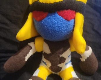 Dinobotknuffel Beast Wars