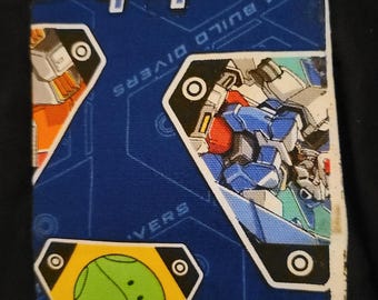 Gundam Build Divers Pouch