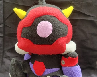 Destroyer Dom Plushie