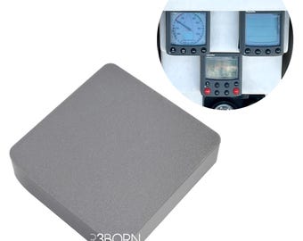 RAYMARINE Sun Cover Surface Mount ST60+ ST6002  ST6002+ Top Lid