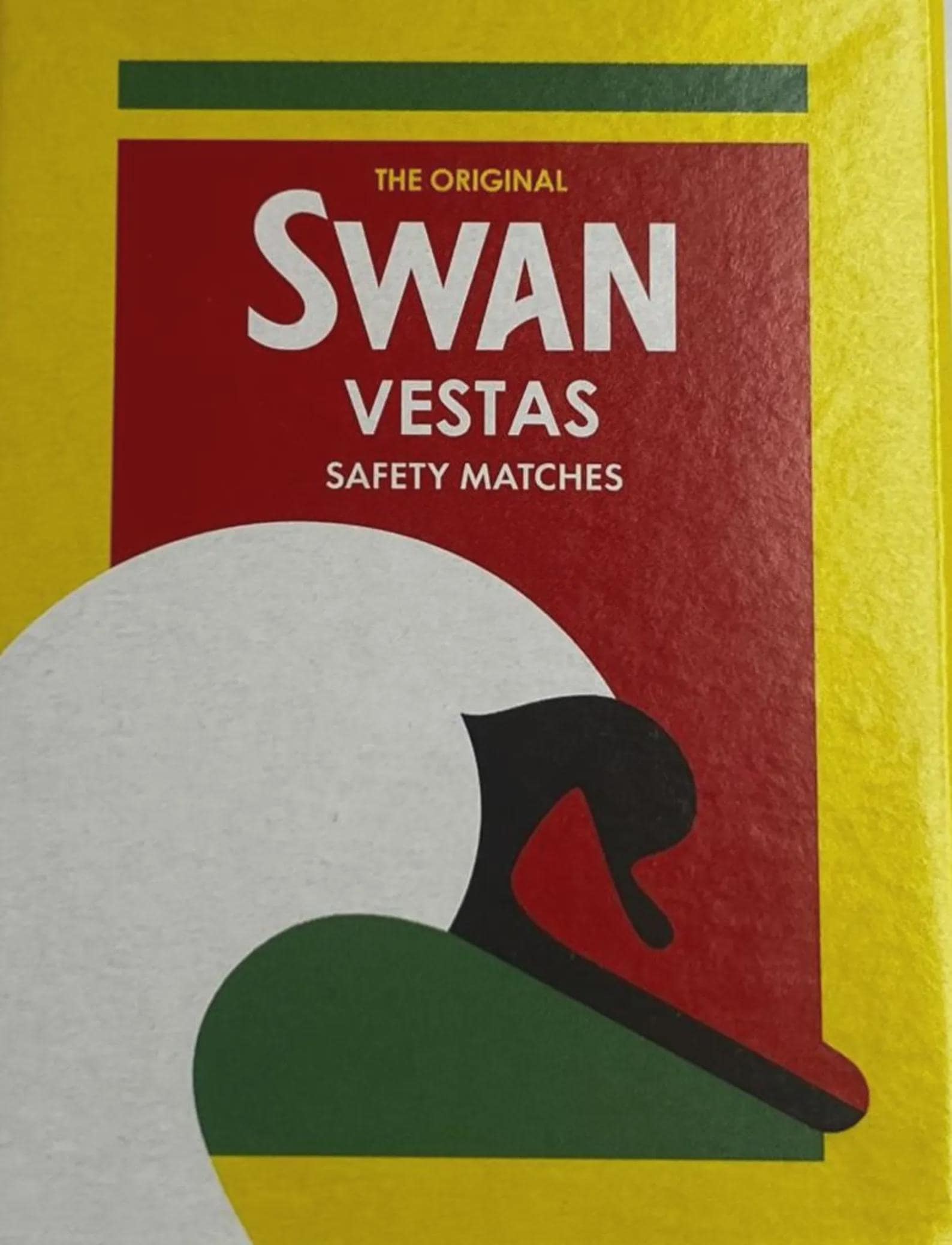 Swan Vesta Matches - Etsy UK