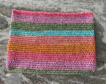 Funda para portátil multicolor de 13” (tamaño personalizable disponible)