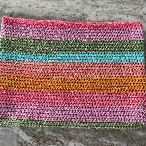 Multicolor laptop sleeve 13” (customizable sizing available)