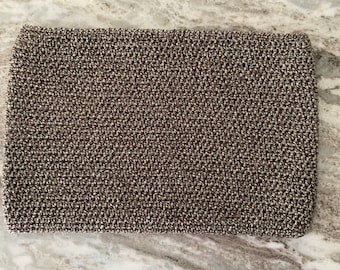 Funda para portátil de 13&quot; en color marrón y crema