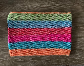 Funda para portátil de 13&quot; en vibrantes colores (tamaño personalizable disponible)
