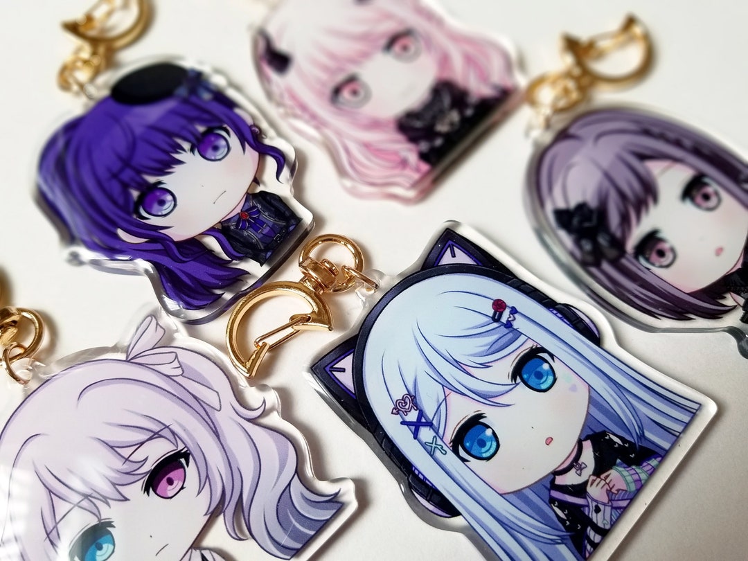 Project Sekai 2.5 Nightcord at 2500 Charms Etsy