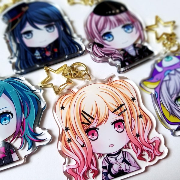 Project Sekai Plush Etsy