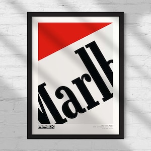 McLaren MP4/4 F1 Car Livery Poster Print / Gran Premio de Japón de 1988 / Ayrton Senna / Regalo de arte de pared / Ilustración enmarcada y sin marco