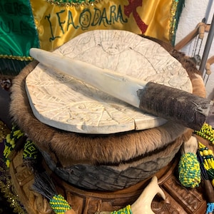 Mano De Orula | Kofa | IFA | Babalawo | Hand van Orula: volgende ceremonie mei/juni 2025