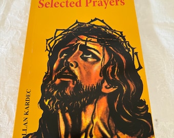 Misa Prayer Books / Libros de Oración Misa en Inglés y Español / Allan Kardec