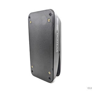 Dunlop Volume X 8 – Pedal Plate (Temple Audio Quick Release, Velcro, Zip-Tie Compatible)