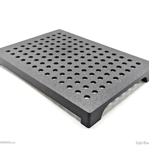 Triple Short Pedal Riser for Temple Audio Templeboards