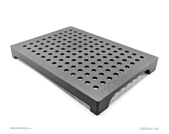 Triple Short Pedal Riser for Temple Audio Templeboards
