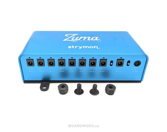 Strymon Zuma Mounting Bracket / Plate for Temple Audio