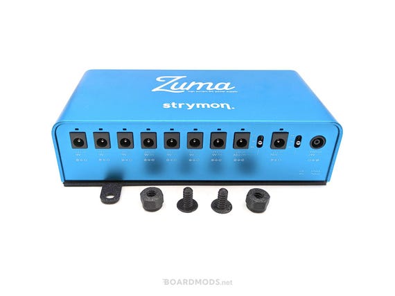 Strymon Zuma Mounting Bracket / Plate for Temple Audio
