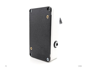 1590B Compact – Pedal Plate (Temple Audio Quick Release, Hook & Loop, Zip-Tie Compatible)