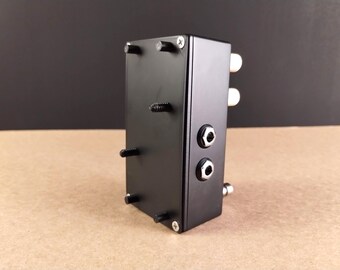 Chase Bliss Single, Clean Lock Pedal Plate for Temple Audio Templeboards (No Adhesive Needed)