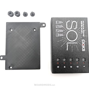 Cioks SOL Halterung / Platte für Temple Audio Templeboards