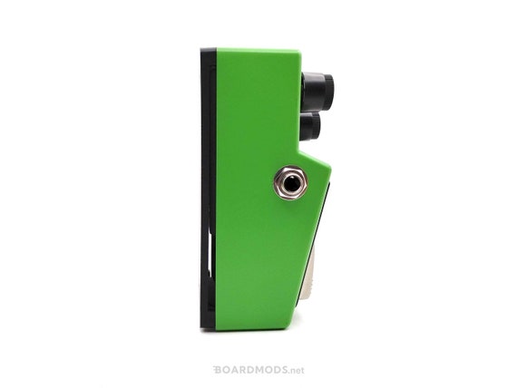 Bottom Plate for Ibanez TS9/808 Series Pedals - Fits Over Bottom Plate for Ibanez TS9/808 Series Pedals - Fits Over