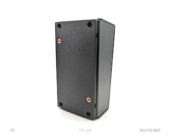 Keeley OD Series – Pedal Plate (Temple Audio Quick Release, Hook & Loop, Zip-Tie Compatible)