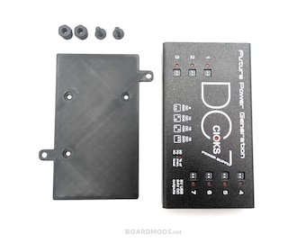 Cioks DC7 Mounting Bracket / Plate for Temple Audio Templeboards