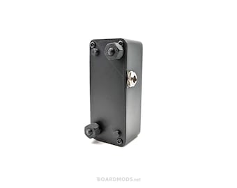 Electro-Harmonix Mini, Clean Lock Pedal Plate for Temple Audio Templeboards (No Adhesive Needed)