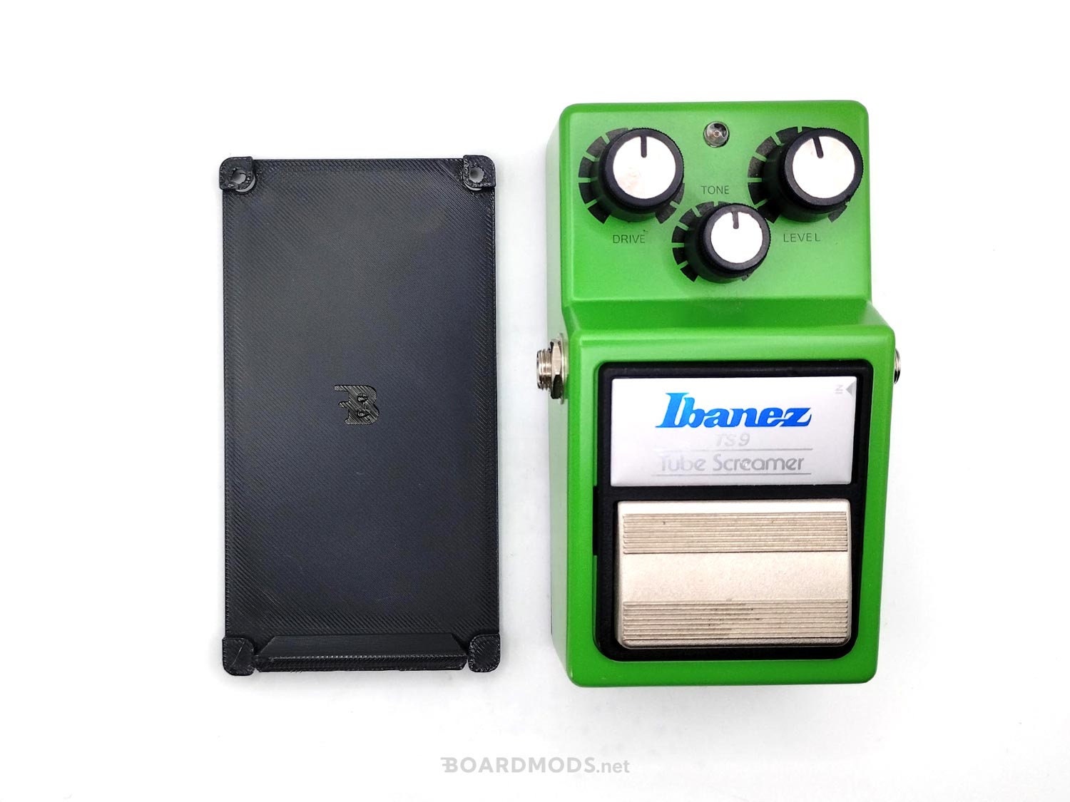 Bottom Plate for Ibanez TS9/808 Series Pedals - Fits Over Bottom Plate for Ibanez TS9/808 Series Pedals - Fits Over