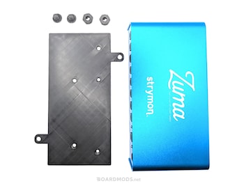 Strymon Zuma Mounting Bracket / Plate for Temple Audio Templeboards