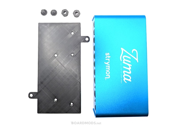Strymon Zuma Mounting Bracket / Plate for Temple Audio