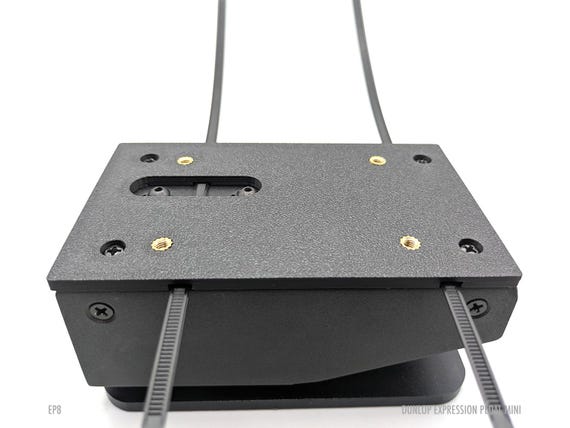 DOD Mini Expression Pedal – Pedal Plate (temple Audio Quick