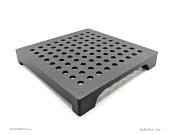 Double Short Pedal Riser for Temple Audio Templeboards