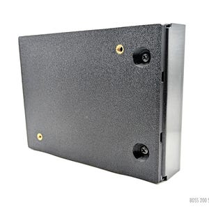 Boss 200 Series – Pedal Plate (Temple Audio Quick Release, Velcro, Zip-Tie Compatible)