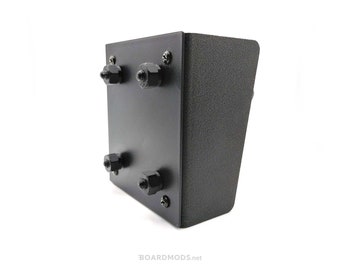 ProCo Rat, Clean Lock Pedal Plate for Temple Audio Templeboards (No Adhesive Needed)