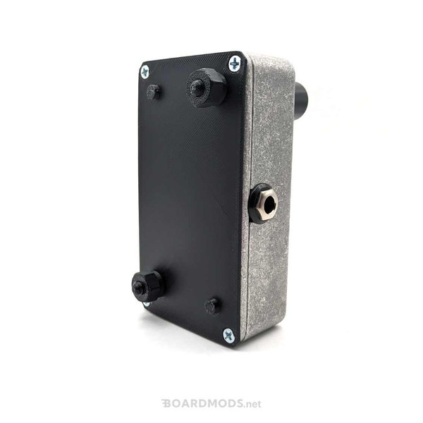 Electro-Harmonix Small, Clean Lock Pedal Plate for Temple Audio Templeboards (No Adhesive Needed)