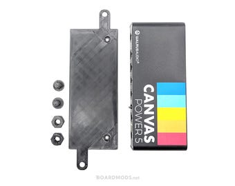 Walrus Audio Canvas Power 5 Bracket / Plate for Temple Audio Templeboards