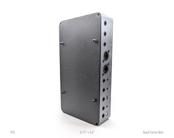 Quad Cortex Mini – Pedal Plate (temple Audio Quick Release, Hook